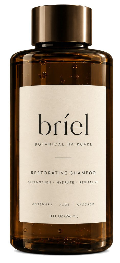 BRIÉL Botanical Shampoo